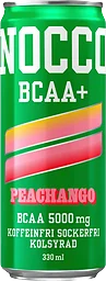Funktionsdryck Peachango BCAA+