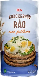 Fullkornsknäcke Råg