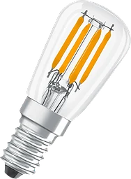 LED Päronlampa T26 E14 250lm(25W)