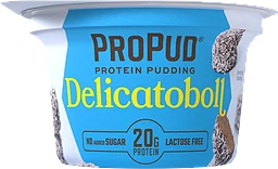 Delicatoboll Protein Pudding Lactose Free