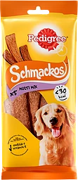 Hundgodis Schmackos 5-pack