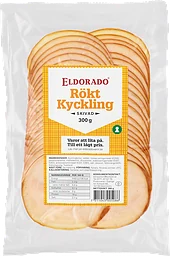 Rökt Kyckling Skivad