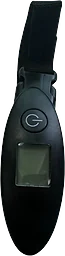 Bagagevåg digital max svart