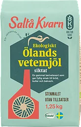 Ölandsvetemjöl siktat