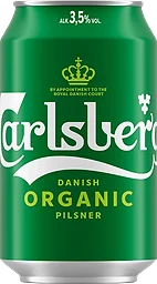 Organic 3,5% Folköl Burk