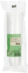 Dricksglas Flergångs 25cl