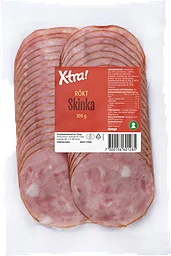 Rökt Skinka