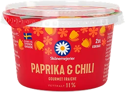 Paprika Chili Gourmet Fraiche