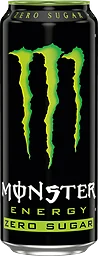 Energidryck Monster Zero