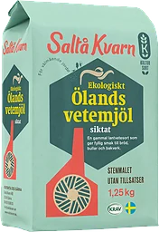 Ölandsvetemjöl siktat