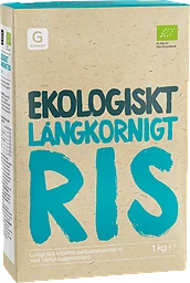Långkornigt Ris