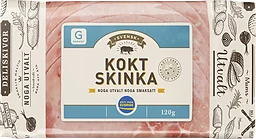 Kokt Skinka Deliskivor