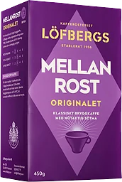 Originalet Mellanrost