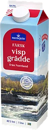 Vispgrädde Färsk 40%