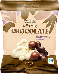 Nötmix Chocolate