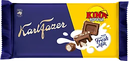 Chokladkaka Kina Rispuffar