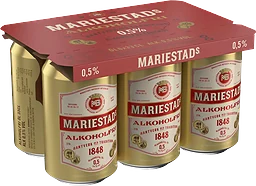 Öl Alkoholfri 33cl 6-p
