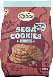 Sega Cookies Bakmix
