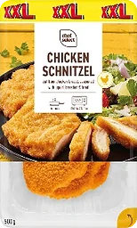 Kycklingschnitzel