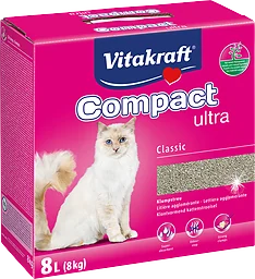 Compact Ultra Kattsand