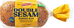 Burger Bun Double Sesam