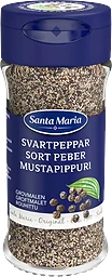 Svartpeppar Grovmalen