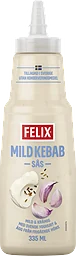 Mild Kebabsås