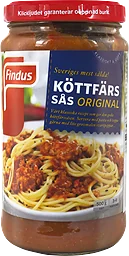 Köttfärssås Original