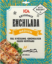 Kryddmix Enchilada medium