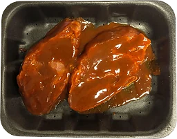 Karré - honung & curry marinerad ca