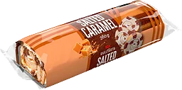 Rulltårta Salted Caramel