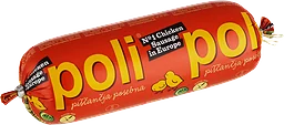 Kycklingkorv Naturell Poli