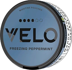 Freezing Peppermint
