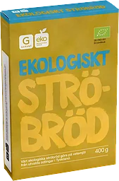 Ströbröd Ekologiskt