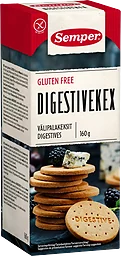 Digestivekex Glutenfri
