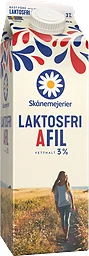 A-fil Laktosfri 3% 1l