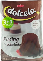 Chokladpudding Pulver