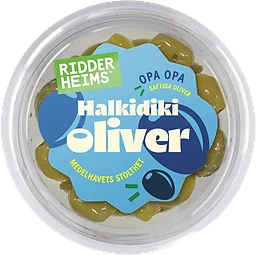 Oliver Halkidiki Örtmarinad