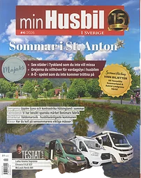 Min Husbil i Sverige