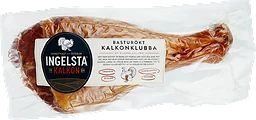 Kalkonklubba Basturökt