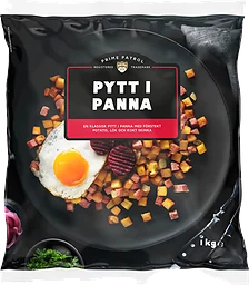 Pytt i Panna Fryst