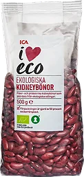 Röda Kidneybönor Torra Ekologiska ICA