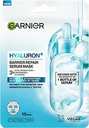 Ansiktsmask Hyaluron+