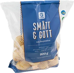 Potatis Smått&gott Klass 1