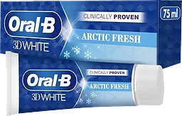 3D White Arctic Fresh