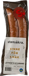 Isterband Lättrökta 60% Kötthalt