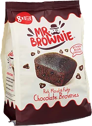 Brownies Choklad