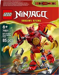 Kai's Dragon Mech