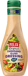 Thousand island Dressing