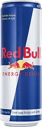 Energidryck Burk
